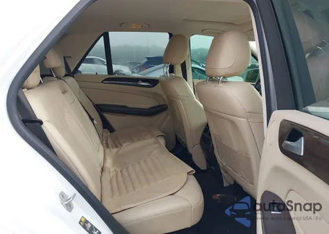 2016 Mercedes-Benz Gle 350 4Matic from USA, damaged, VIN 4JGDA5HB6GA693870